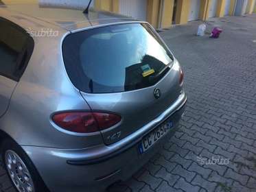 Alfa Romeo 147 3- 1.9 JTD 140HP