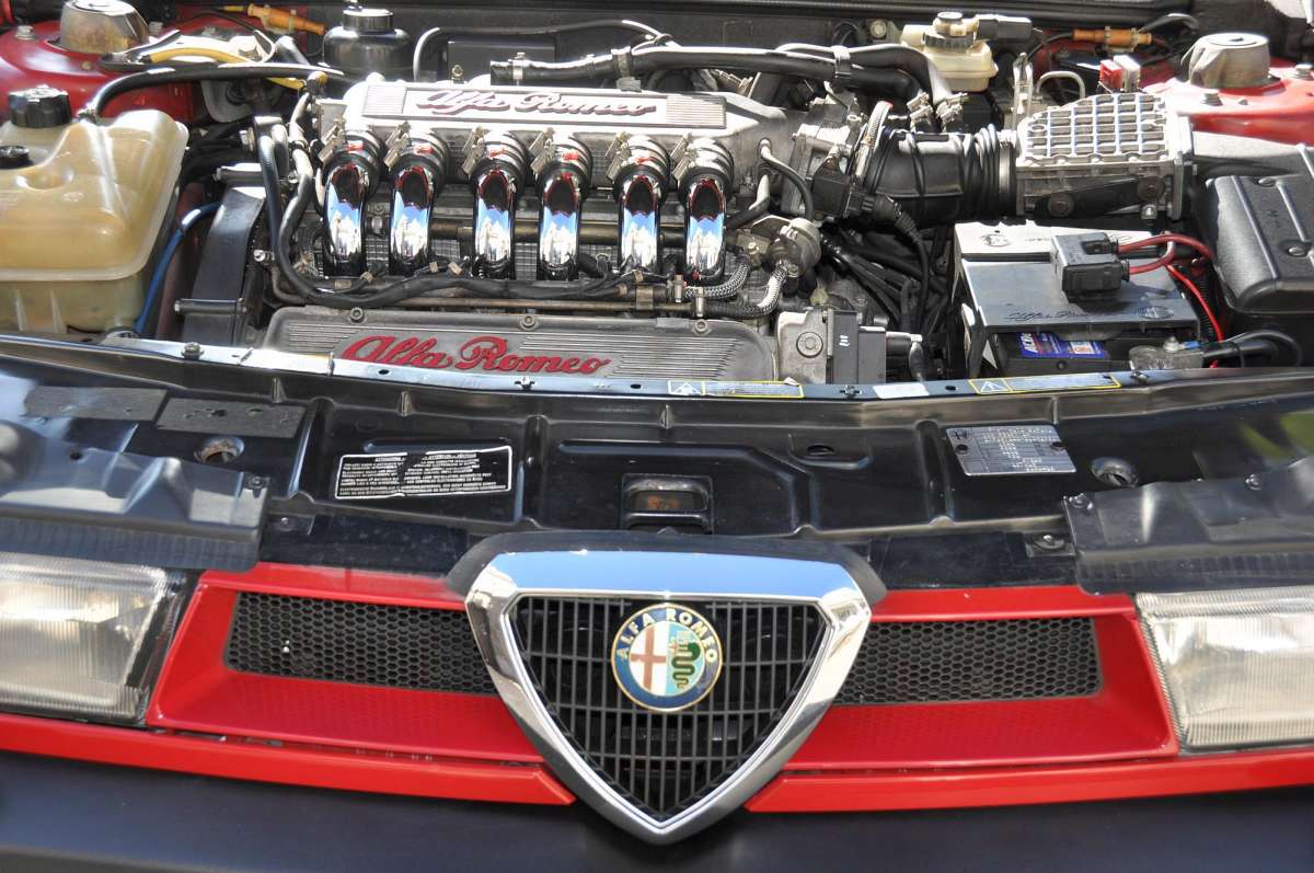 Alfa Romeo 155 (167) 2.5 TD 167.A1A 125 HP