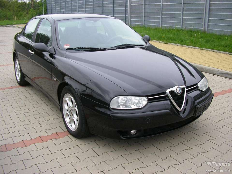 Alfa Romeo 156 (932) 1.6 16V T.S. 120 HP