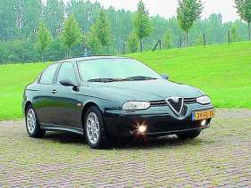 Alfa Romeo 156 (932) 1.9 JTD 105 HP