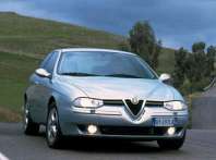 Alfa Romeo 156 (932) 1.9 JTD 115 HP