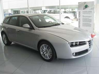 Alfa Romeo 159 Sportwagon 1.9 JTDM 150 Q Tronic