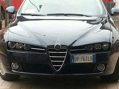 Alfa Romeo 159 Sportwagon 2.2 JTS 185 Selespeed