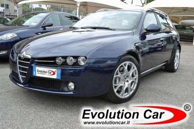 Alfa Romeo 159 Sportwagon 2.4 JTDM 200