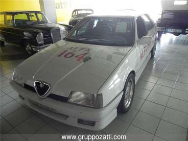 Alfa Romeo 164 3.0i V6 (205Hp)