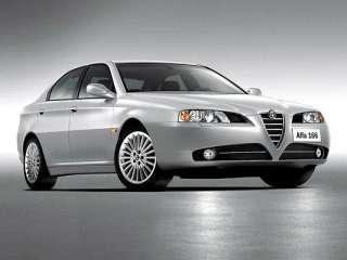 Alfa Romeo 166 (936) 3.0 i V6 24V 220 HP