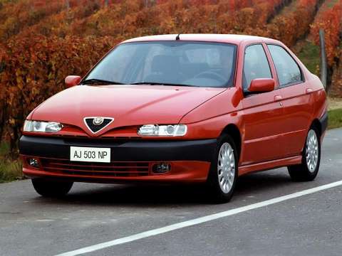 Alfa Romeo 33 (907A) 1.7 i.e. 4×4 107 HP