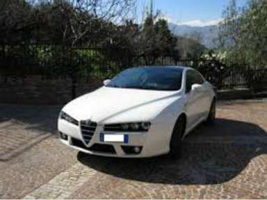 Alfa Romeo Brera 2.0 JTDM (170Hp)