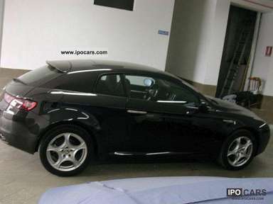 Alfa Romeo Brera 2.2 JTS 185 HP AT