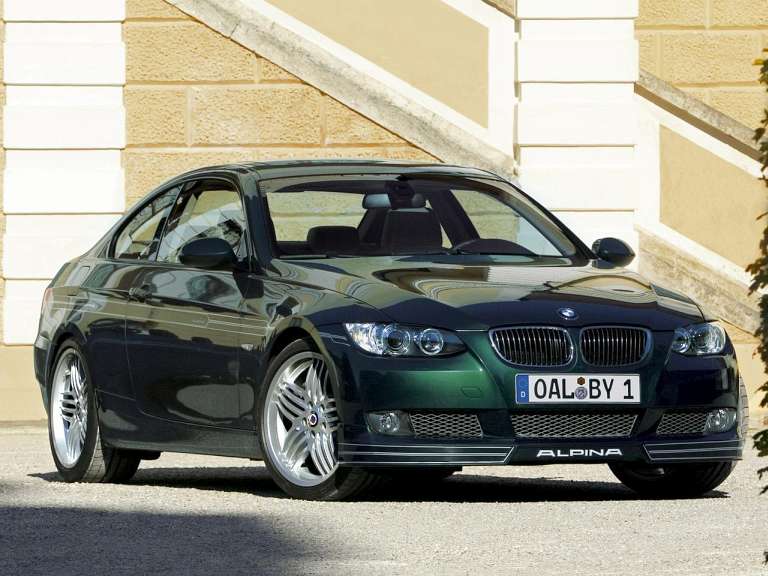 Alpina B3 Cabrio (E93) 3.0i Biturbo 360 HP Swtch  Tronic