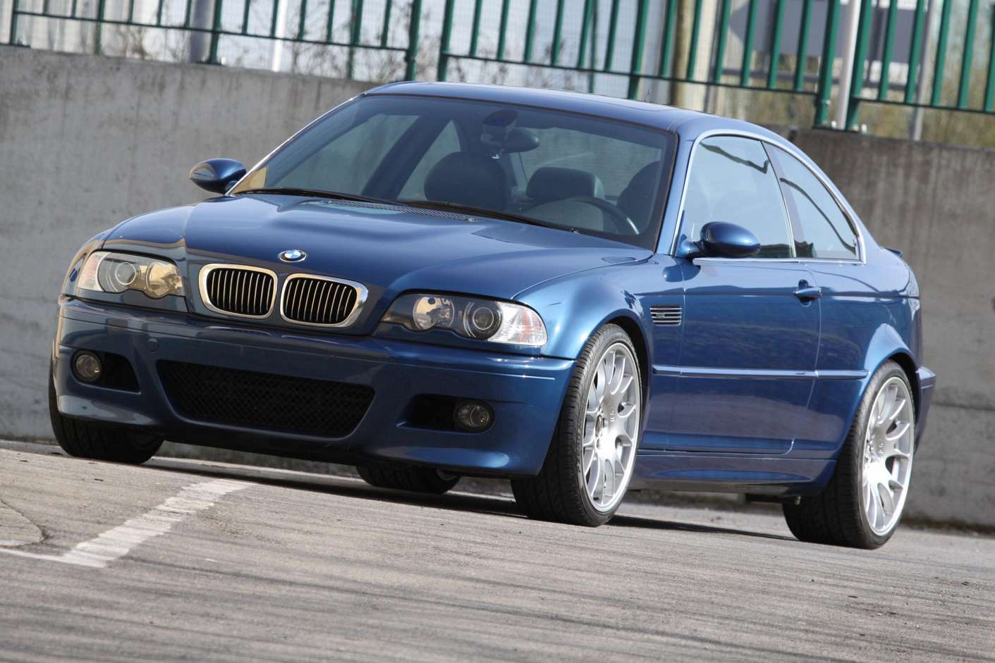 Alpina B3 Coupe (E46) 3.3 i 24V B3S 305 HP