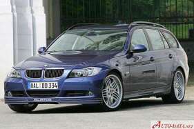 Alpina D3 Touring (E91) 2.0 Disel 200 HP