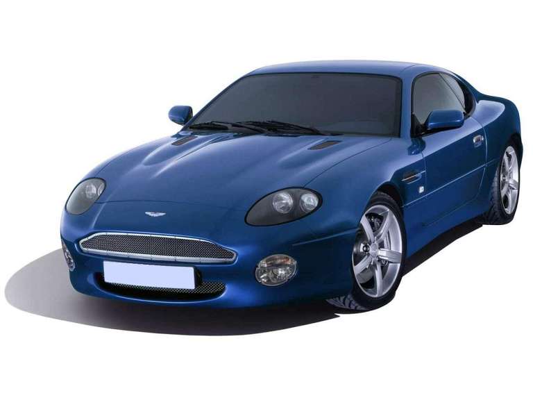 Aston Martin DB7 GT 5.9 i V12 48V 440 HP