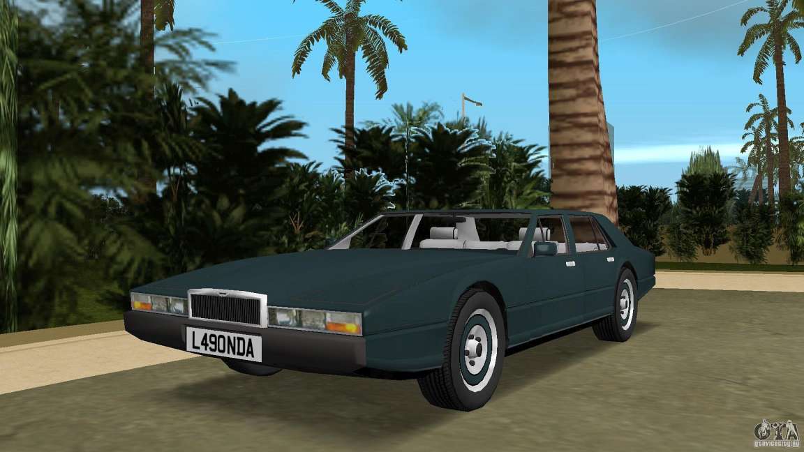 Aston Martin Lagonda I 5.3 340 HP