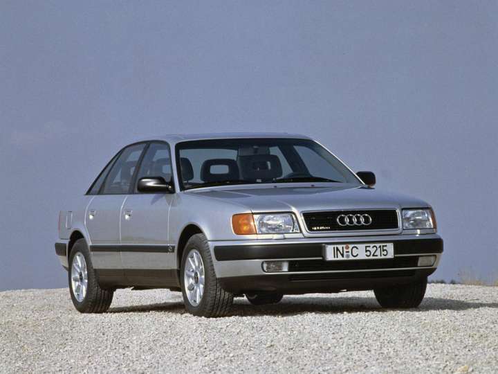 Audi 100 (4A,C4) 2.0 101 HP