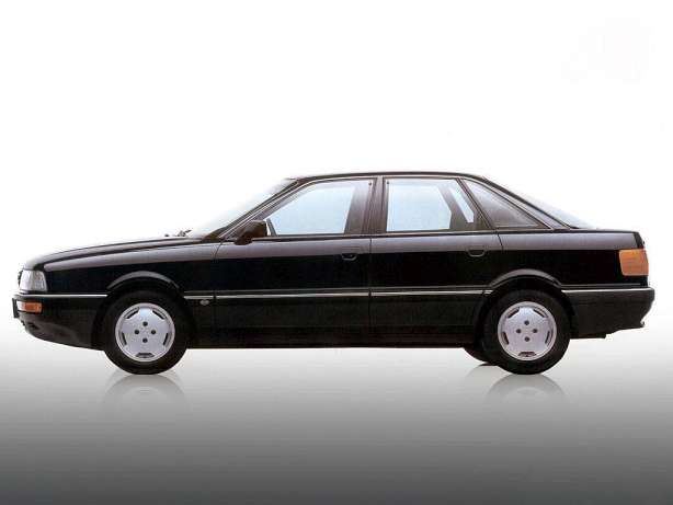 Audi 90 (89,89Q,8A) 2.3 E 20V quattro 89Q,8A 167 HP