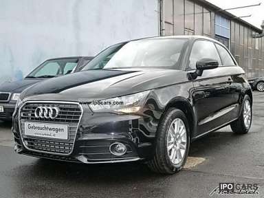 Audi A1 1.4 AT (122 HP)