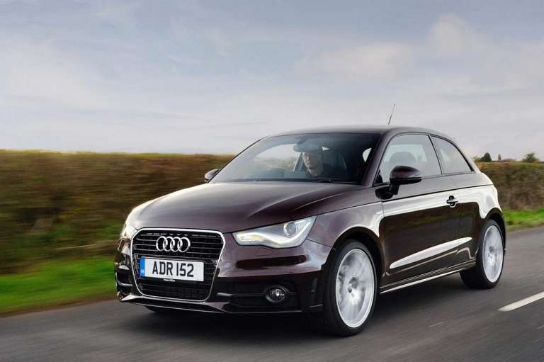 Audi A1 1.4 AT (140 HP)