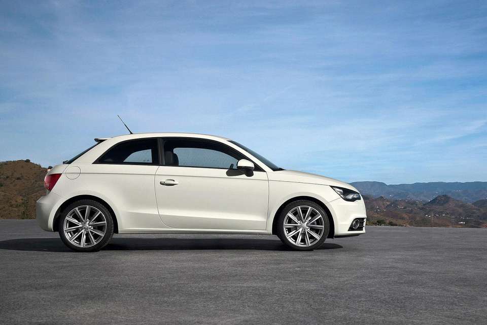 Audi A1 1.4 AT (185 HP)