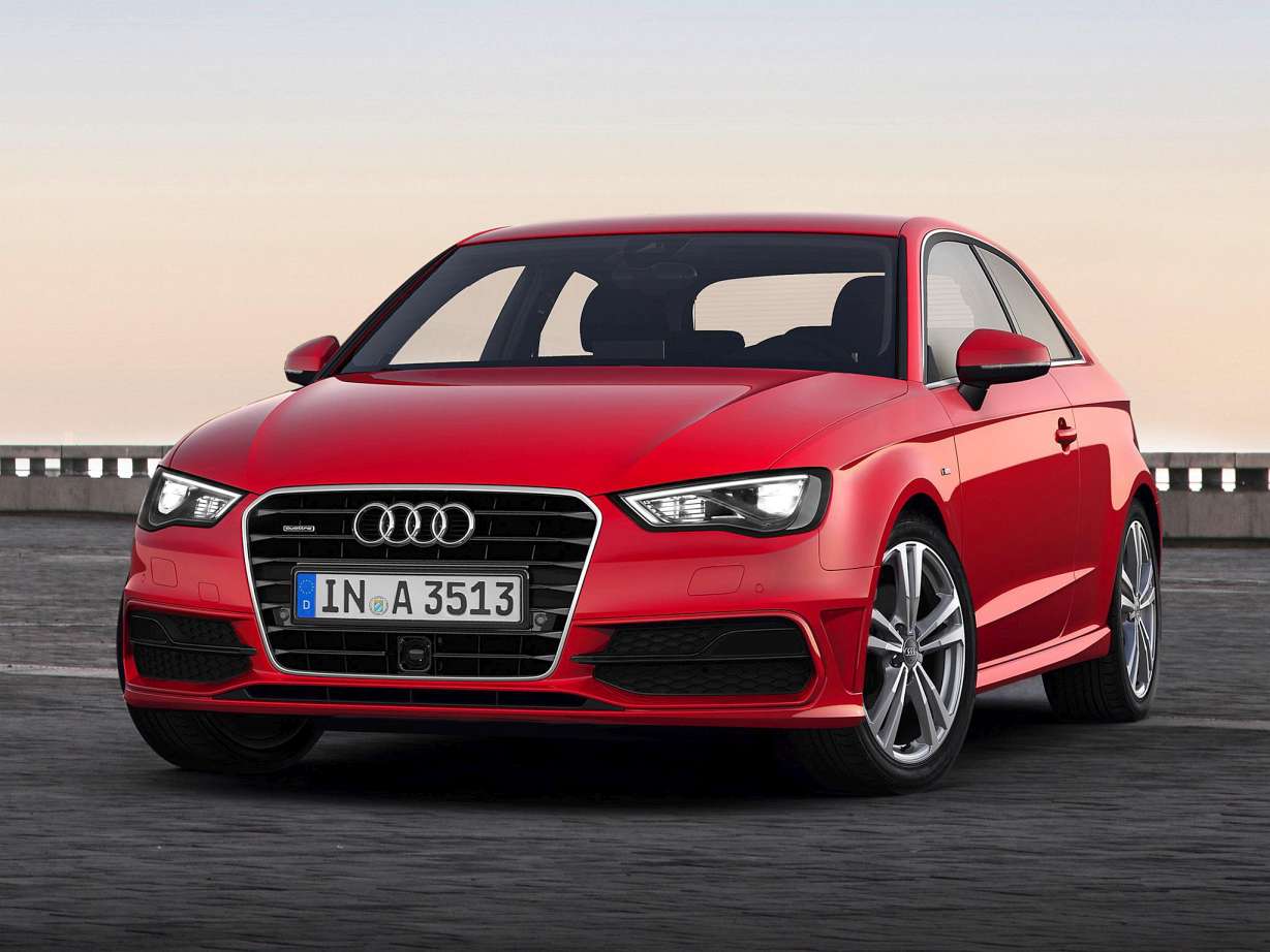 Audi A1 I Facelift Hatchback 1.4 MT (150 HP)