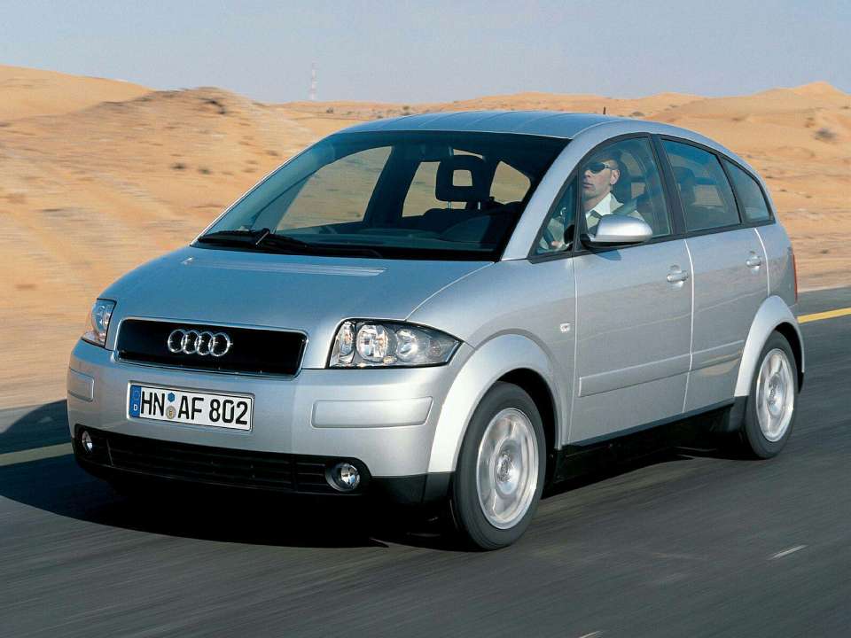 Audi A2 (8Z) 1.6 FSI 115 HP