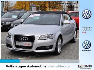 Audi A3 Cabriolet 2.0 TFSI 200 HP S tronic