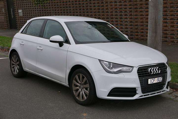 Audi A3 Sportback (8P) 1.4 TFSI 125 HP