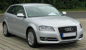 Audi A3 Sportback (8P) 1.6 102 HP