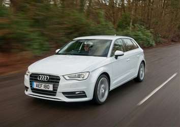 Audi A3 Sportback (8P) 1.8 TFSI 160 HP