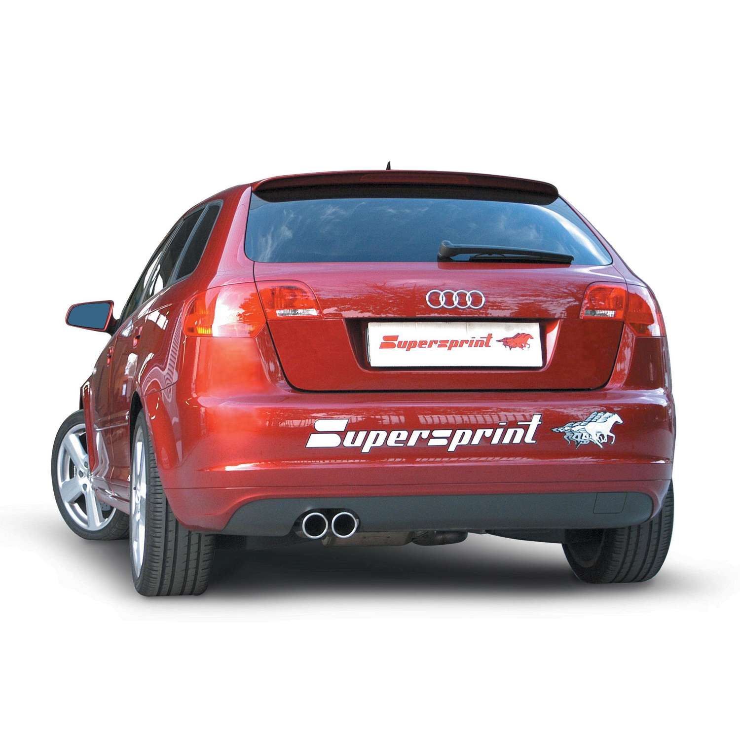 Audi A3 Sportback (8P) 3.2 250 HP quattro S tronic