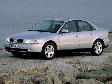 Audi A4 (8D,B5) 1.8 20V Turbo 150 HP