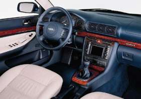 Audi A4 (8D,B5) 2.8 quattro 174 HP