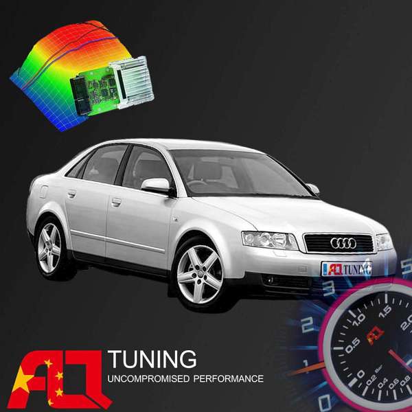 Audi A4 (8E) 1.8 T 190 HP