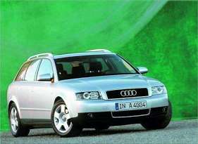 Audi A4 (8E) 1.9 TDI quattro 130 HP