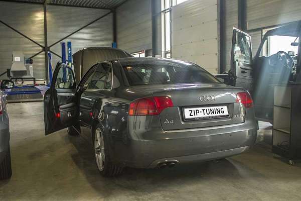 Audi A4 (8E) 2.5 TDI 163 HP