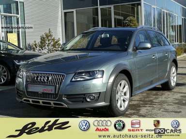 Audi A4 allroad 2.0 TDI 170 HP quattro DPF