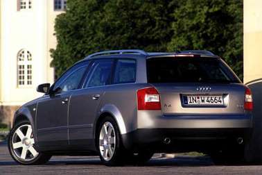 Audi A4 Avant (8D,B5) 2.4 30V 165 HP