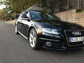 Audi A4 (B8) 1.8 TFSI (170Hp)