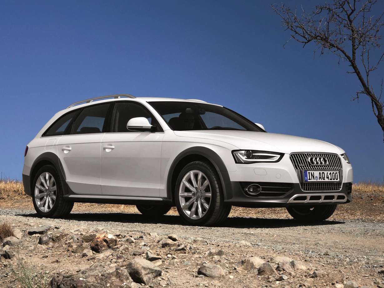 Audi A4 Sedan (B8) Facelift 2.0 AT (211 HP) 4WD