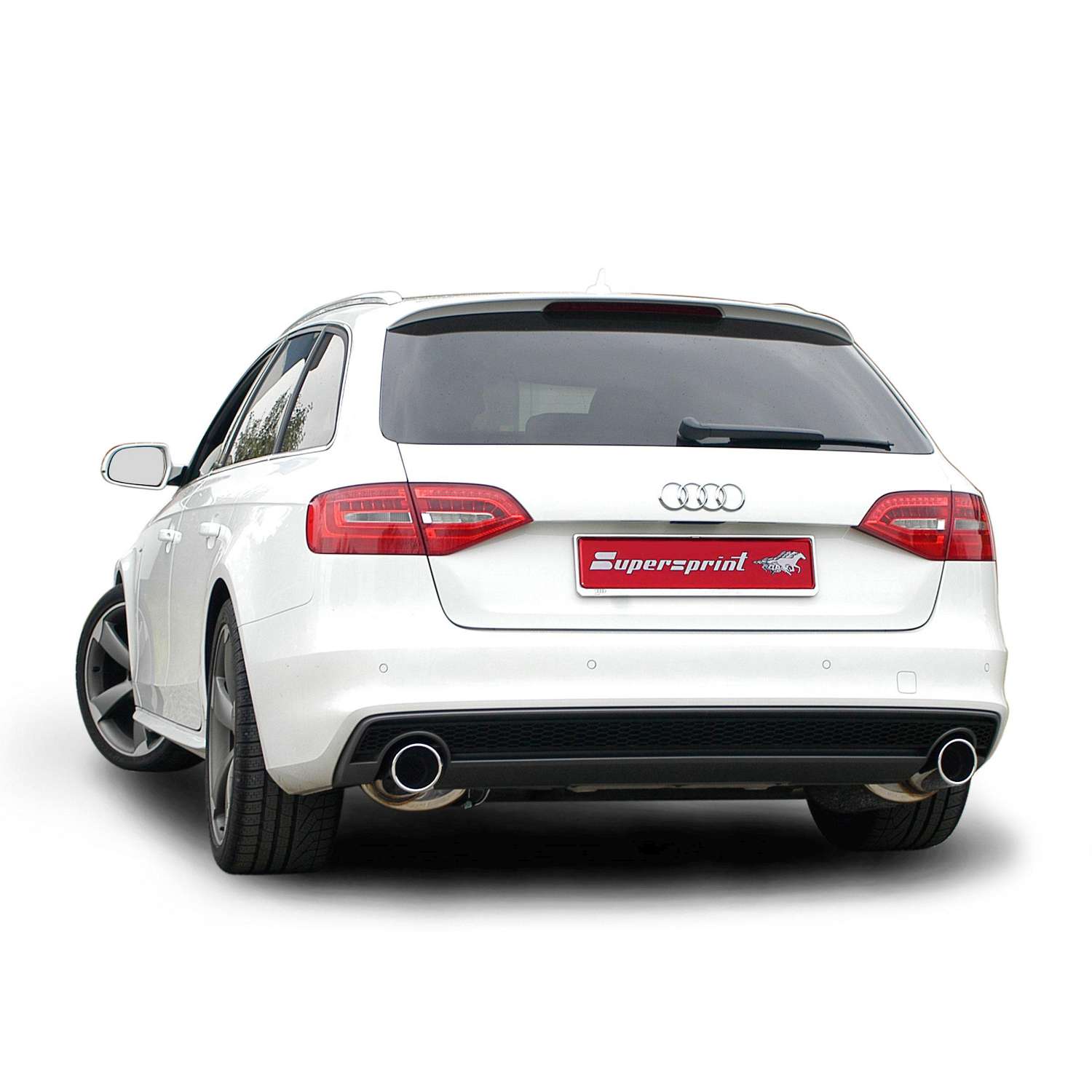 Audi A4 Sedan (B8) Facelift 3.0 AT (272 HP) 4WD