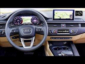 Audi A4 Sedan V (B9) 2.0 AT (249 HP) 4WD