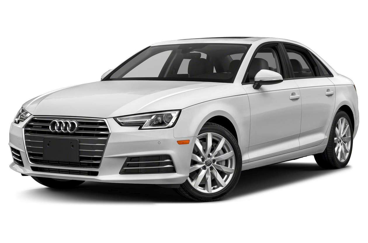 Audi A4 Sedan V (B9) 2.0 AT (252 HP) 4WD