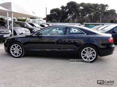 Audi A5 2.0 TDI 170 HP