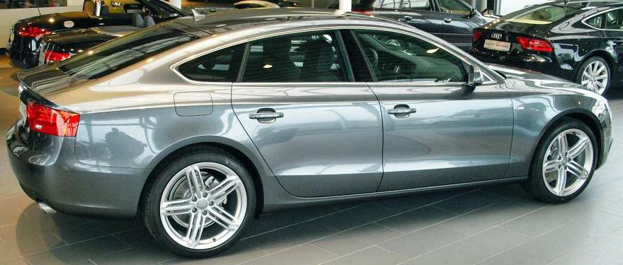 Audi A5 2.0 TDI 170 HP Quattro