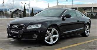 Audi A5 2.0 TFSI 180 HP