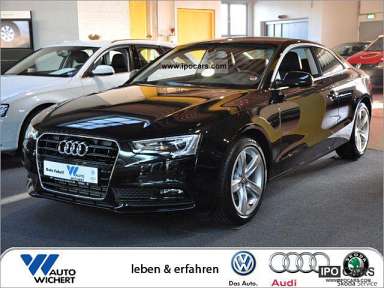 Audi A5 2.0 TFSI 211 HP Multitronic