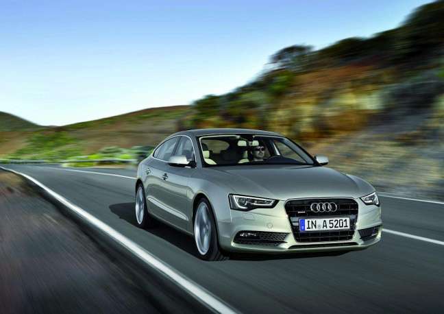 Audi A5 Coupe Facelift 2.0d AT (177 HP) 4WD