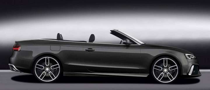 Audi A5 I Liftback Facelift 1.8 MT (144 HP)
