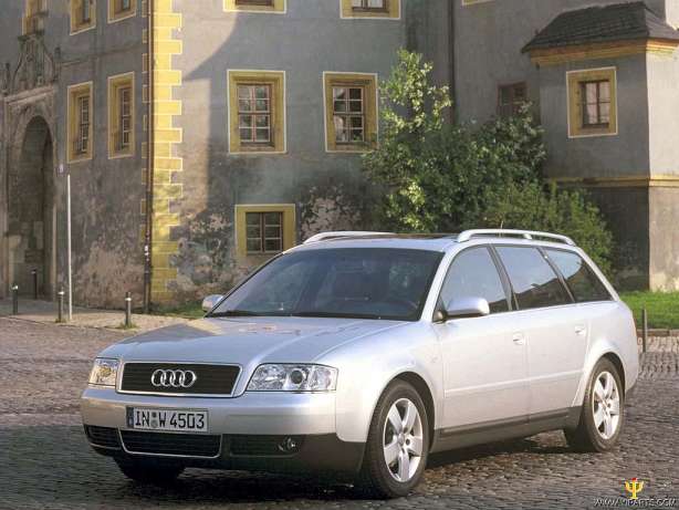 Audi A6 (4B,C5) 1.8 T quattro 180 HP