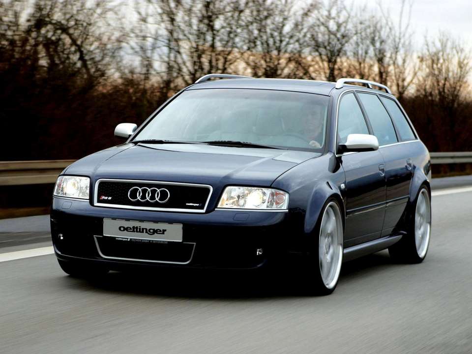 Audi A6 (4B,C5) 2.4 30V quattro 165 HP